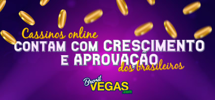 A Popularidade dos Cassinos Online
