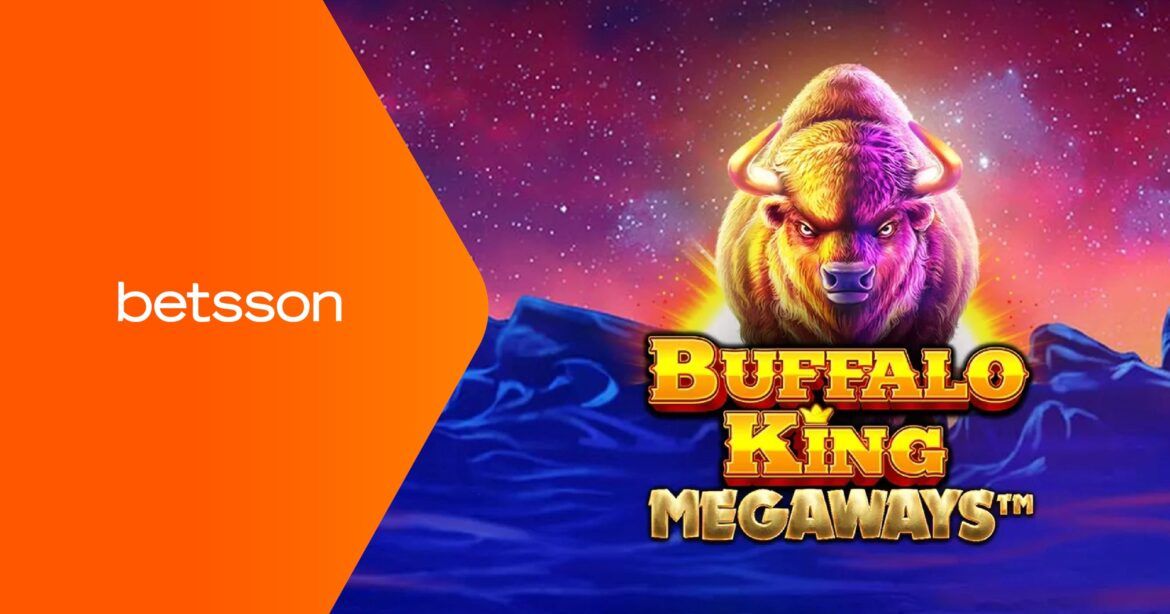 Sobre Buffalo King Megaways