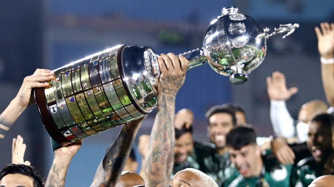 Times que Estão Participando da Libertadores 2023