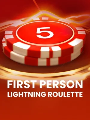 First Person Lightning Roulette
